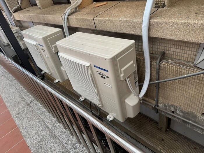 冷氣汰換更新工程-施工後