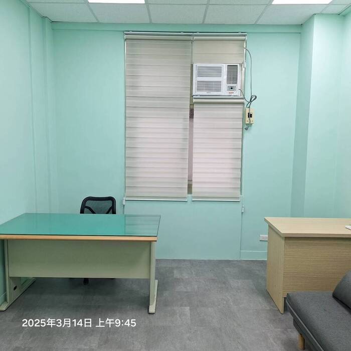 尊榮靜謐的休憩空間，體現本校對名譽教授貢獻的敬意與肯定。