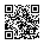 本網頁行動版連結的 QR code