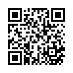 本網頁行動版連結的 QR code