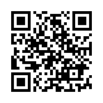 本網頁行動版連結的 QR code