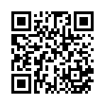 本網頁行動版連結的 QR code