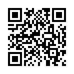 本網頁行動版連結的 QR code