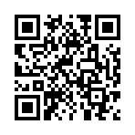 本網頁行動版連結的 QR code