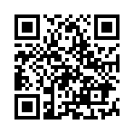 本網頁行動版連結的 QR code