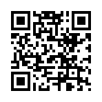 本網頁行動版連結的 QR code