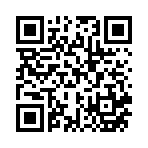 本網頁行動版連結的 QR code