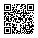 本網頁行動版連結的 QR code