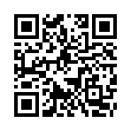 本網頁行動版連結的 QR code